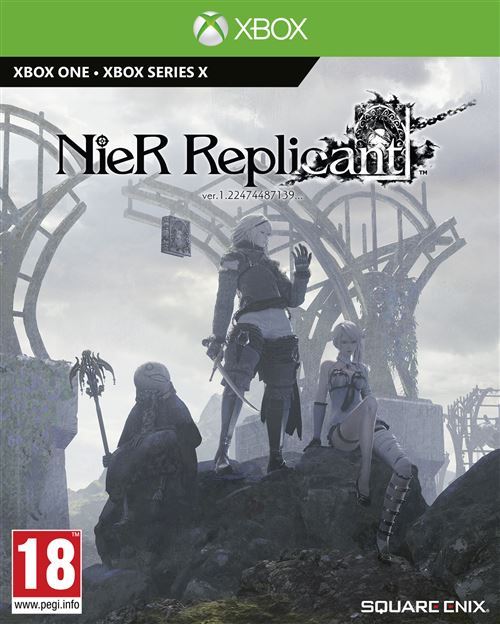 Nier Replicant Remake Xbox Series X État correct - Bandai Namco reconditionné disponible sur Fnac