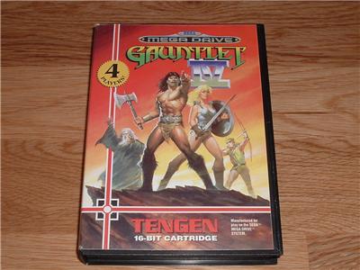 Acheter Gauntlet IV État correct - 79,95 € Gauntlet IV État correct - reconditionné disponible sur Fnac