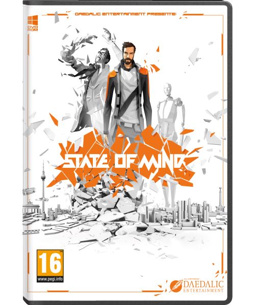 Acheter State of Mind PC État correct - 16,00 € State of Mind PC État correct - Just for Games reconditionné disponible sur Fnac