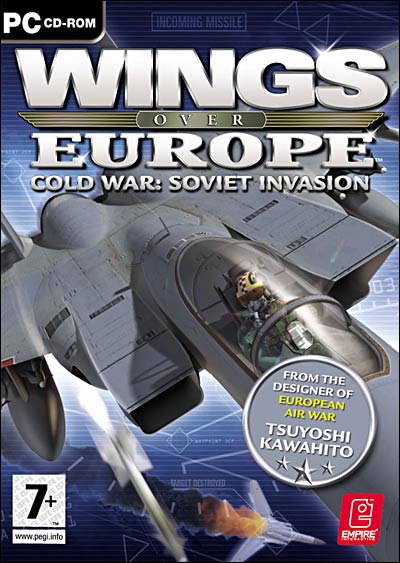 Wings Over Europe - Cold War : Soviet Invasion - État correct Koch Media sur Fnac