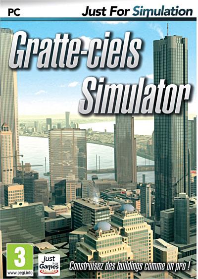 Acheter Gratte-ciels Simulator PC État correct - 16,00 € Gratte-ciels Simulator PC État correct - Just for Games reconditionné disponible sur Fnac