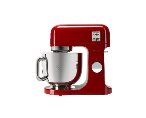 Robot patissier Kenwood kMix KMX750AR 1000 W Rouge - État correct Kenwood sur Fnac