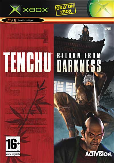 Tenchu - Retour des Ténèbres État correct - N/A reconditionné disponible sur Fnac