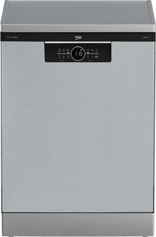 Acheter Lave-vaisselle pose libre BEKO BDFN26440XP Inox État correct - 369,99 € Lave-vaisselle pose libre BEKO BDFN26440XP Inox État correct - Beko reconditionné disponible sur Fnac