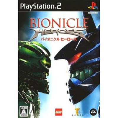 Bionicle Heroes [IMPORT JAPONAIS] État correct -  reconditionné disponible sur Fnac