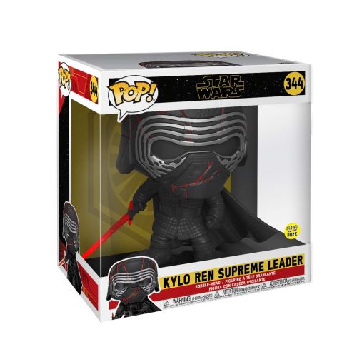 Acheter Figurine Funko Pop Kylo Ren Supreme Leader 344 Star Wars État correct - 69,69 € Figurine Funko Pop Kylo Ren Supreme Leader 344 Star Wars État correct - Funko reconditionné disponible sur Fnac