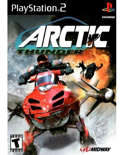 Artic Thunder État correct - Ubisoft reconditionné disponible sur Fnac