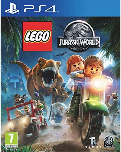 Acheter Lego Jurassic World PS4 État correct - 13,35 € Lego Jurassic World PS4 État correct - Koch Media reconditionné disponible sur Fnac