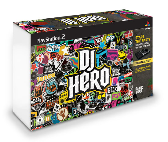 Acheter DJ Hero + platine pour PS2 État correct - 123,98 € DJ Hero + platine pour PS2 État correct - Activision Blizzard reconditionné disponible sur Fnac