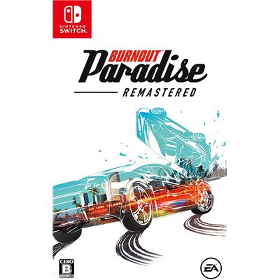 Burnout Paradise Remastered (multi-language) Pour Nintendo Switch État correct -  reconditionné disponible sur Fnac