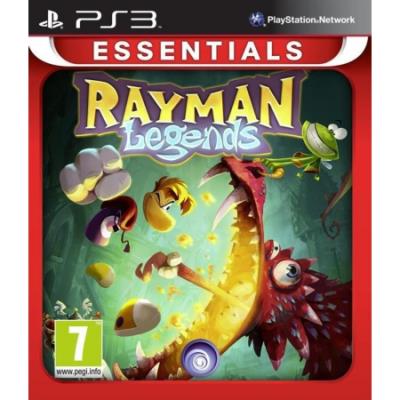Rayman Legends Essentials PS3 État correct - Just for Games reconditionné disponible sur Fnac