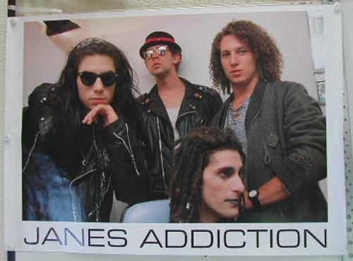 Acheter Jane's addiction - 59x84 cm - AFFICHE / POSTER État correct - 16,99 € Jane's addiction - 59x84 cm - AFFICHE / POSTER État correct - N/A reconditionné disponible sur Fnac