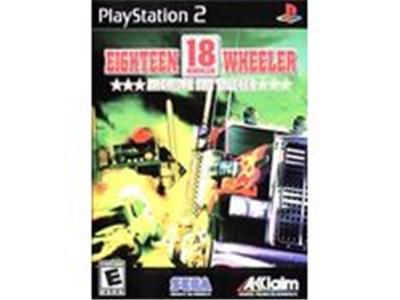 18 Wheeler: American Pro Trucker État correct -  reconditionné disponible sur Fnac