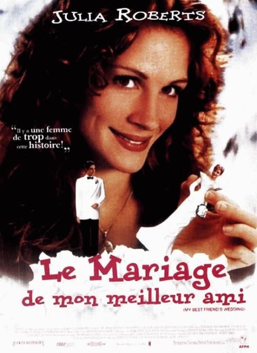 Le Mariage De Mon Meilleure Ami AFFICHE CINEMA ORIGINALE État correct - N/A reconditionné disponible sur Fnac