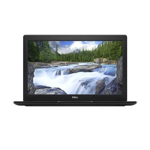 Dell Latitude 3500 - Intel Core i5 8265U / 1.6 GHz - Win 10 Pro 64 bits - UHD Graphics 620 - 8 Go RAM - 128 Go SSD - 15.6"" 1920 x 1080 (Full HD) - Wi-Fi 5 - noir - BTS État correct - Dell reconditionné disponible sur Fnac