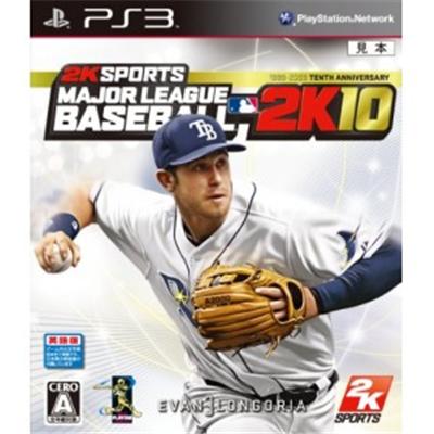 Major League Baseball 2K10 [IMPORT JAPONAIS] État correct -  reconditionné disponible sur Fnac