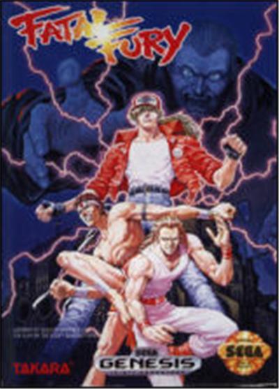 Fatal Fury État correct -  reconditionné disponible sur Fnac