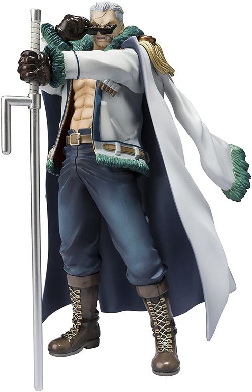 Acheter Figure Arts Zero Smoker -punk Hazard Ver. État correct - 69,95 € Figure Arts Zero Smoker -punk Hazard Ver. État correct - Bandai reconditionné disponible sur Fnac
