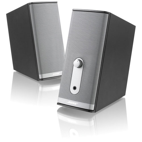 Système d'enceintes multimédia Bose Companion 2 État correct - Bose reconditionné disponible sur Fnac