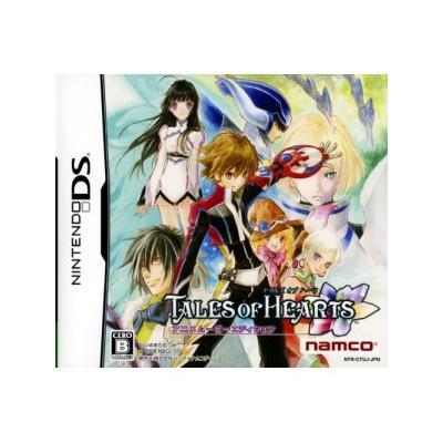 Acheter Tales of Hearts (Anime Movie Edition) - IMPORT JAPONAIS État correct - 91,69 € Tales of Hearts (Anime Movie Edition) - IMPORT JAPONAIS État correct - reconditionné disponible sur Fnac