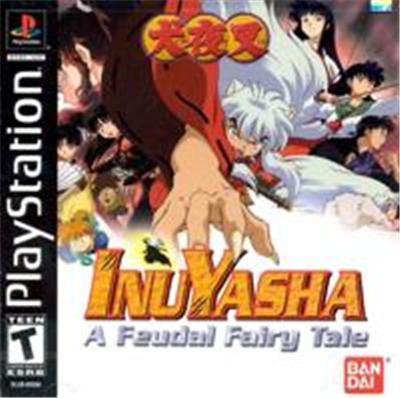 InuYasha: A feudal fairy Tale  -  reconditionné disponible sur Fnac