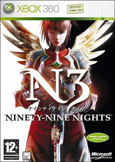 Acheter N3 - Ninety-Nine Nights État correct - 22,74 € N3 - Ninety-Nine Nights État correct - Microsoft reconditionné disponible sur Fnac