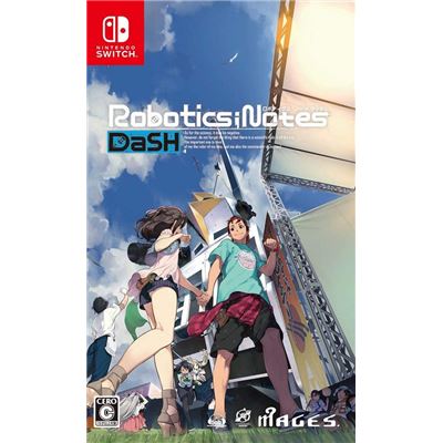 Robotics,notes Dash Pour Nintendo Switch État correct -  reconditionné disponible sur Fnac