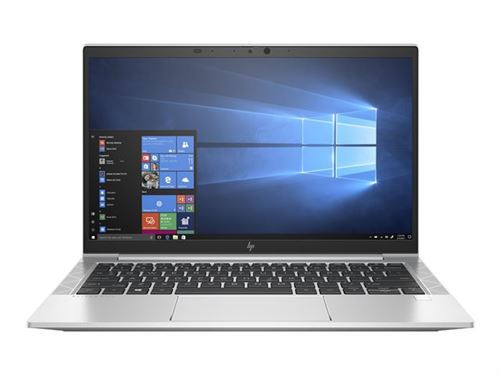 HP EliteBook 830 G7 Notebook - Intel Core i5 - 10210U / jusqu'à 4.2 GHz - Win 10 Pro 64 bits - UHD Graphics - 8 Go RAM - 512 Go SSD NVMe, HP Value - 13.3"" IPS 1920 x 1080 (Full HD) - Wi-Fi 6 - clavier : Belge État correct - N/A reconditionné disponible sur Fnac