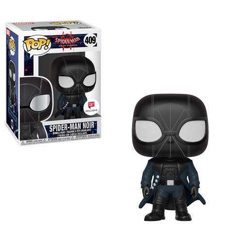 Acheter Figurine Funko Pop Bobble Spider-Man Noir État correct - 40,85 € Figurine Funko Pop Bobble Spider-Man Noir État correct - Funko reconditionné disponible sur Fnac