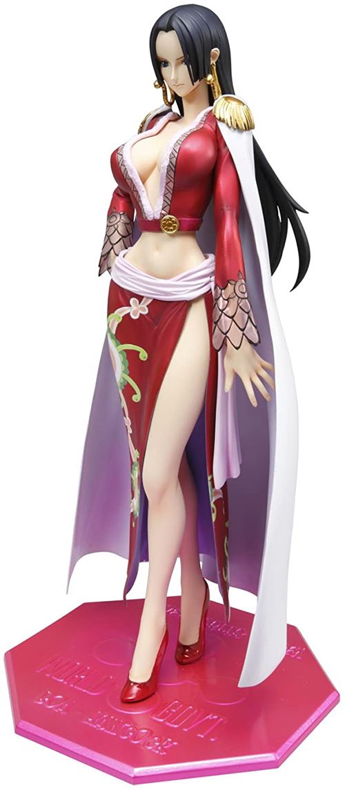 Portrait.of.pirates One Piece Series Neo-dx Boa Hancock État correct - Megahouse reconditionné disponible sur Fnac