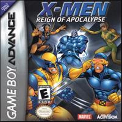 Acheter X-Men: Reign of Apocalypse État correct - 12,12 € X-Men: Reign of Apocalypse État correct - reconditionné disponible sur Fnac