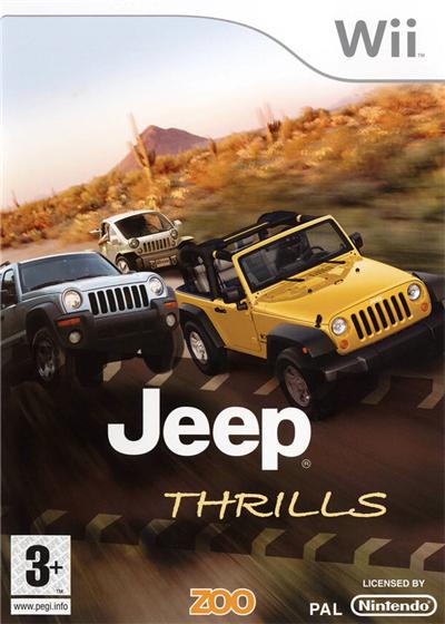 Jeep Thrills État correct -  reconditionné disponible sur Fnac