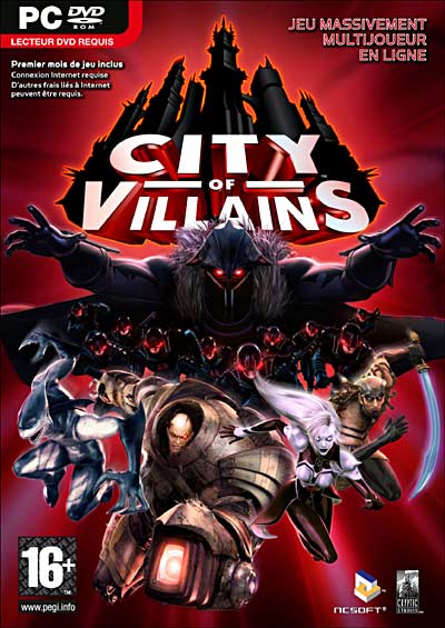 City of Villains État correct - Koch Media reconditionné disponible sur Fnac