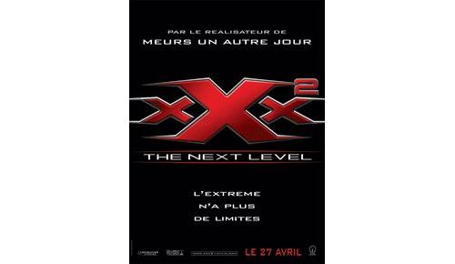 XXX 2 The Next Level AFFICHE CINEMA ORIGINALE État correct - N/A reconditionné disponible sur Fnac