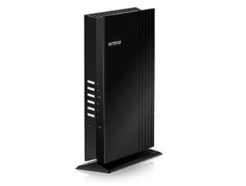 Répéteur WiFi Netgear® Mesh AX1800 4 flux Noir Reconditionné État correct - Netgear reconditionné disponible sur Fnac