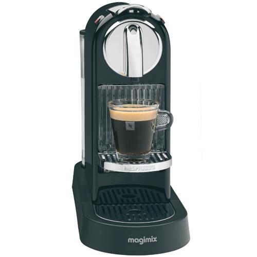 Magimix - m190 - Nespresso Citiz - Laqué Noir
