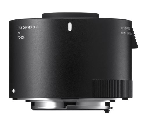 Téléconvertisseur Sigma TC-2001 pour appareil Canon État correct - Sigma reconditionné disponible sur Fnac