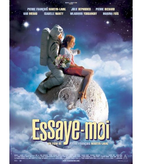 Essaye-moi AFFICHE CINEMA ORIGINALE État correct - N/A reconditionné disponible sur Fnac