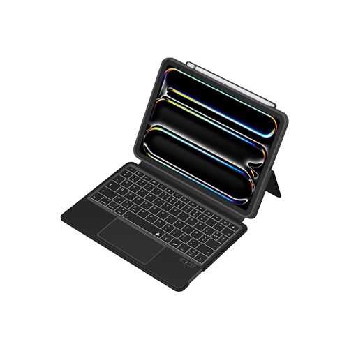 Acheter Etui clavier Azerty MW Quick Note pour iPad Pro 11"" M4 2024 Noir État correct - 60,99 € Etui clavier Azerty MW Quick Note pour iPad Pro 11"" M4 2024 Noir État correct - N/A reconditionné disponible sur Fnac