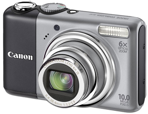 Canon PowerShot A2000IS État correct - Canon reconditionné disponible sur Fnac
