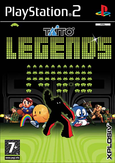 Taito Legends État correct - N/A reconditionné disponible sur Fnac
