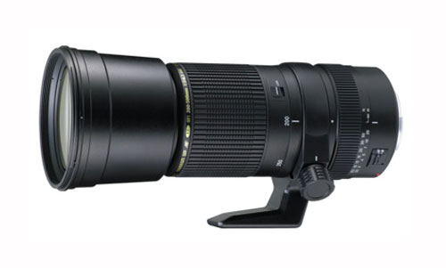 Objectif reflex Tamron SP AF Di 200 - 500 mm f/5.0 - 6.3 LD [IF], Monture Nikon État correct -  reconditionné disponible sur Fnac