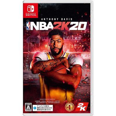 Nba 2k20 Pour Nintendo Switch État correct -  reconditionné disponible sur Fnac