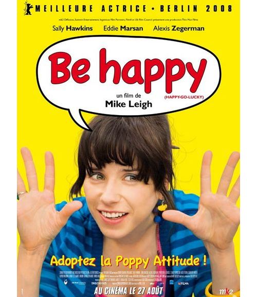 Be Happy AFFICHE CINEMA ORIGINALE État correct - N/A reconditionné disponible sur Fnac