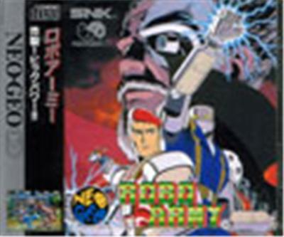Robo Army - IMPORT JAPONAIS État correct -  reconditionné disponible sur Fnac