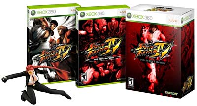 Street Fighter 4 Edition Collector État correct - Digital Bros reconditionné disponible sur Fnac
