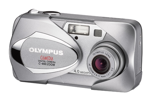 Olympus Camedia C-460 Zoom + kit chargeur État correct - Olympus reconditionné disponible sur Fnac