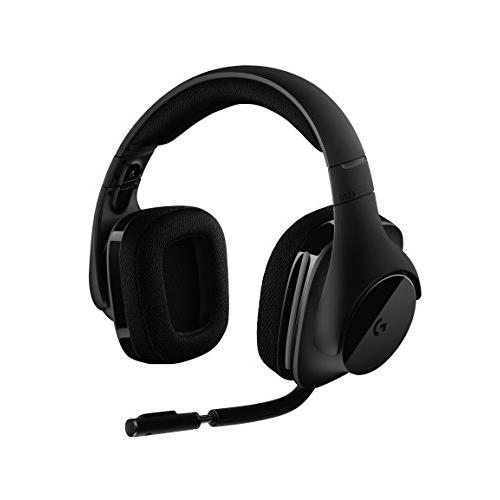 Acheter Casque Gaming Logitech G533 Sans fil Noir État correct - 118,38 € Casque Gaming Logitech G533 Sans fil Noir État correct - Logitech reconditionné disponible sur Fnac