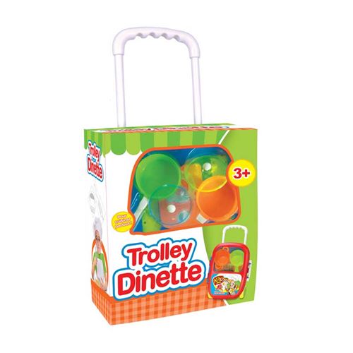 Acheter Trolley dinette État correct - 16,00 € Trolley dinette État correct - N/A reconditionné disponible sur Fnac