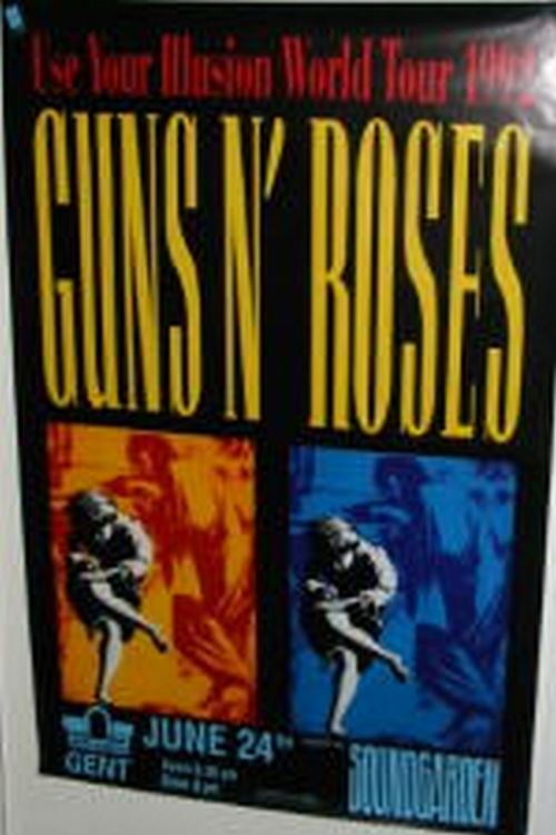 Acheter Guns n' roses - 65x95 cm - AFFICHE / POSTER État correct - 20,99 € Guns n' roses - 65x95 cm - AFFICHE / POSTER État correct - N/A reconditionné disponible sur Fnac